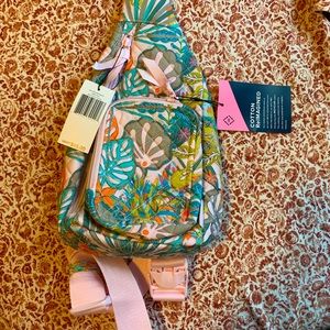 Brand new Vera Bradley crossbody bag